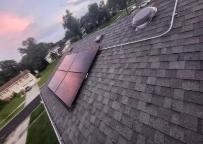 Professional Electrical Panel Replacement